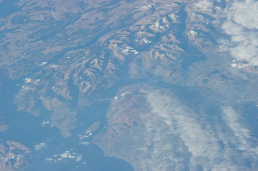 Earth Observations taken by Expedition 34 crewmember