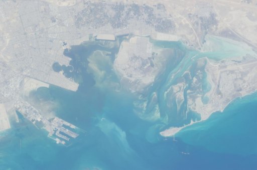 Earth Observations taken by Expedition 34 crewmember