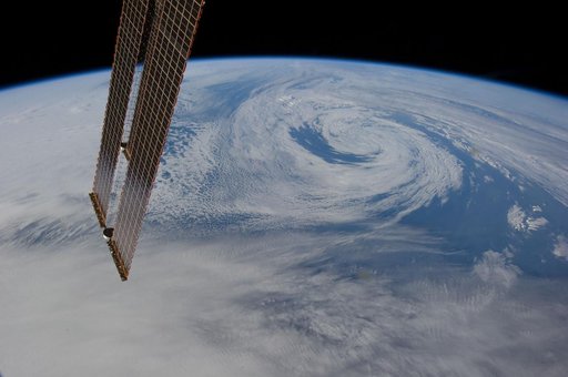 Earth Observations taken by Expedition 34 crewmember