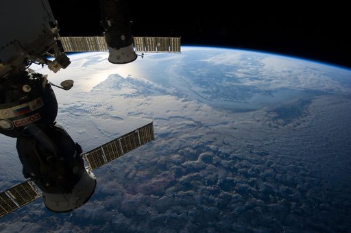 Earth Observations taken by Expedition 34 crewmember