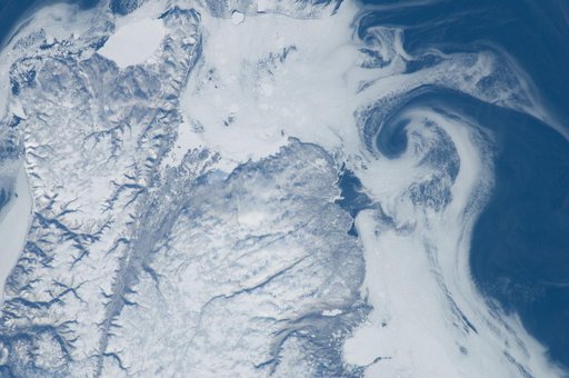 Earth Observations taken by Expedition 34 crewmember