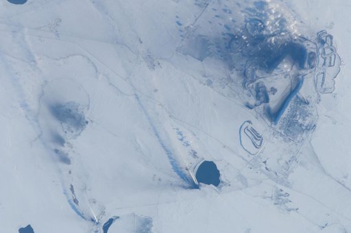 Earth Observations taken by Expedition 34 crewmember