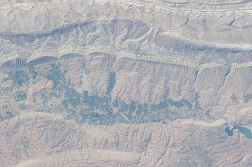 Earth Observations taken by Expedition 34 crewmember