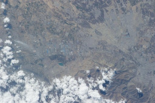 Earth Observations taken by Expedition 34 crewmember