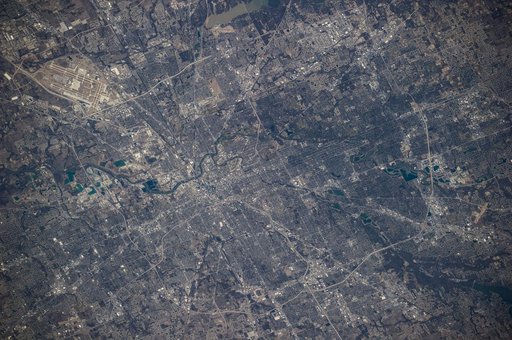 Earth Observations taken by Expedition 34 crewmember