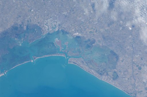 Earth Observations taken by Expedition 34 crewmember