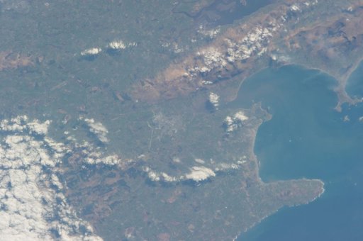 Earth Observations taken by Expedition 34 crewmember