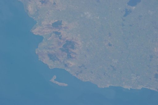 Earth Observations taken by Expedition 34 crewmember
