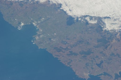 Earth Observations taken by Expedition 34 crewmember