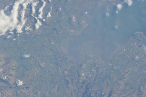 Earth Observations taken by Expedition 34 crewmember