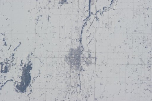 Earth Observations taken by Expedition 34 crewmember