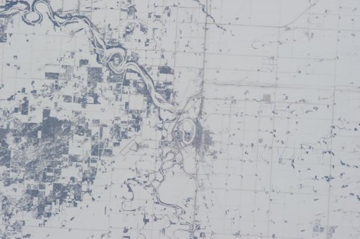 Earth Observations taken by Expedition 34 crewmember