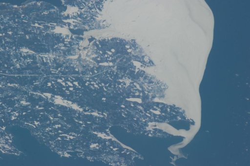 Earth Observations taken by Expedition 34 crewmember
