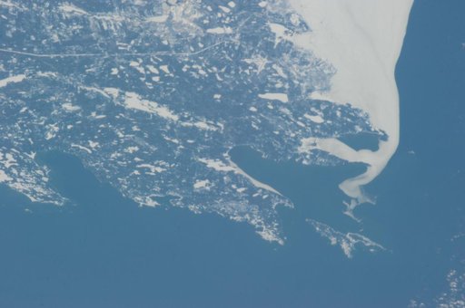Earth Observations taken by Expedition 34 crewmember