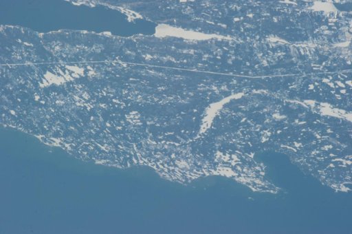 Earth Observations taken by Expedition 34 crewmember