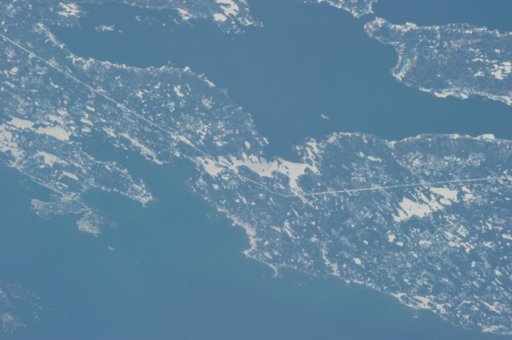 Earth Observations taken by Expedition 34 crewmember