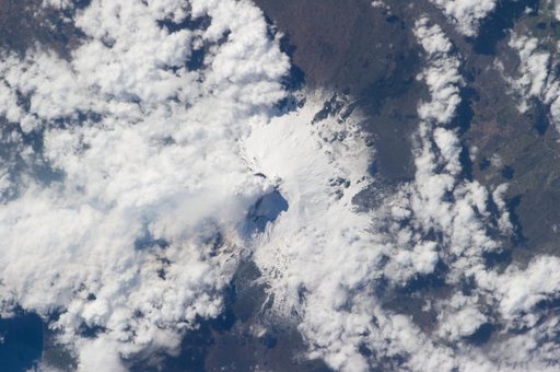 Earth Observations taken by Expedition 34 crewmember