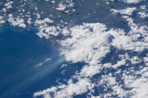 Earth Observations taken by Expedition 34 crewmember