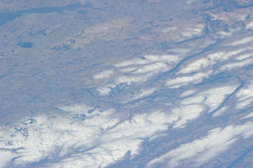 Earth Observations taken by Expedition 34 crewmember