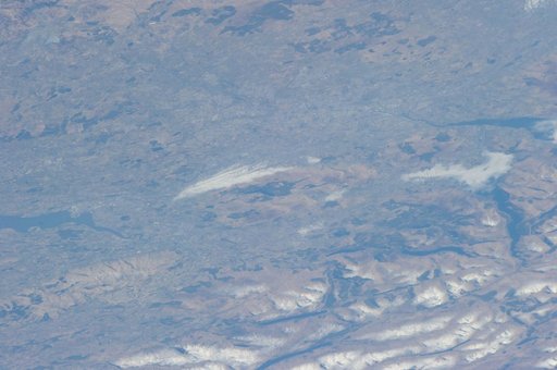 Earth Observations taken by Expedition 34 crewmember