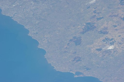 Earth Observations taken by Expedition 34 crewmember