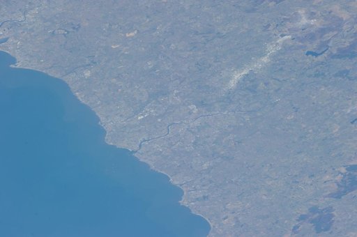 Earth Observations taken by Expedition 34 crewmember