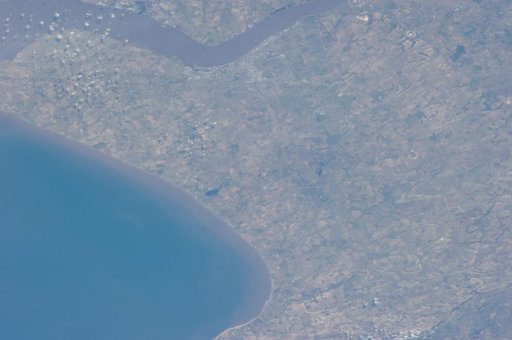 Earth Observations taken by Expedition 34 crewmember