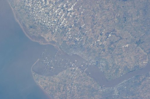 Earth Observations taken by Expedition 34 crewmember