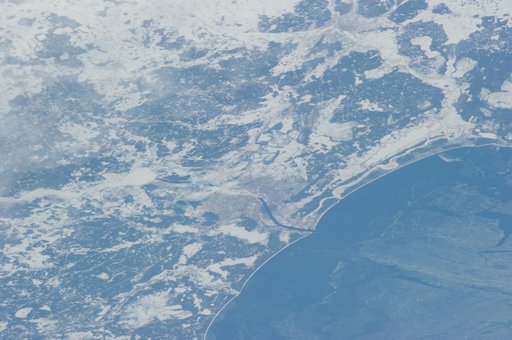 Earth Observations taken by Expedition 34 crewmember