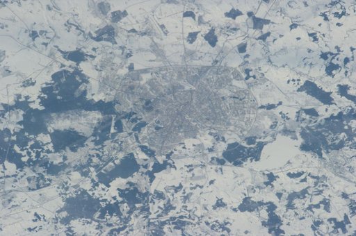 Earth Observations taken by Expedition 34 crewmember