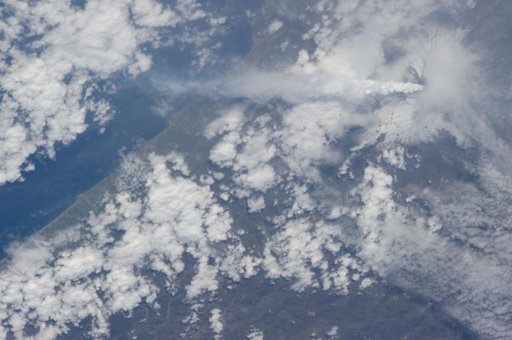 Earth Observations taken by Expedition 34 crewmember