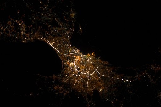 Earth Observations taken by Expedition 34 crewmember