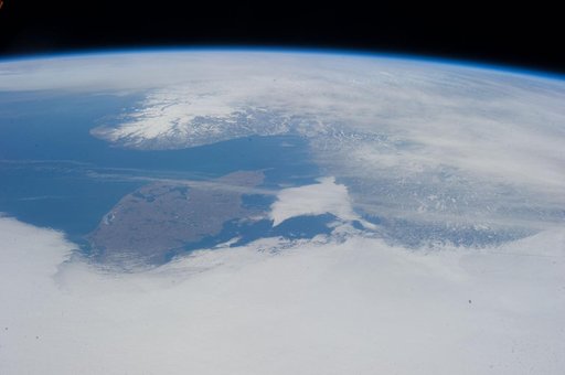 Earth Observations taken by Expedition 34 crewmember