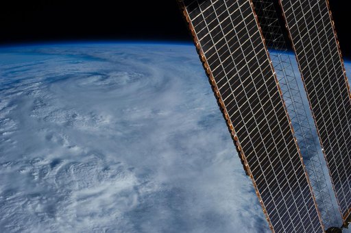 Earth Observations taken by Expedition 34 crewmember
