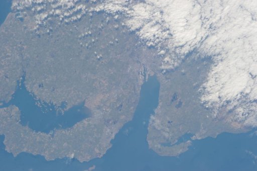 Earth Observations taken by Expedition 34 crewmember