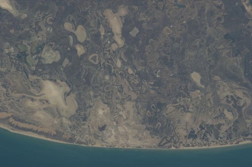Earth Observations taken by Expedition 34 crewmember