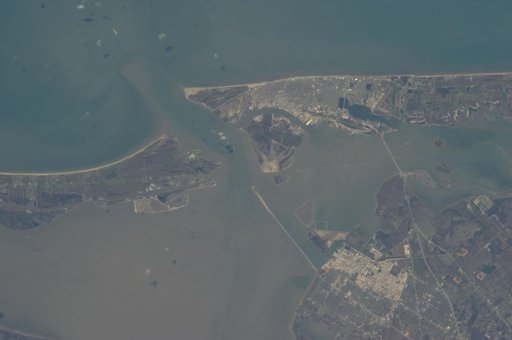 Earth Observations taken by Expedition 34 crewmember