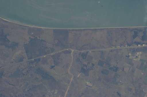 Earth Observations taken by Expedition 34 crewmember