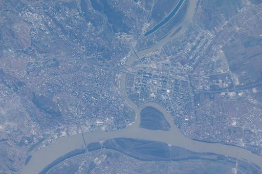 Earth Observations taken by Expedition 34 crewmember