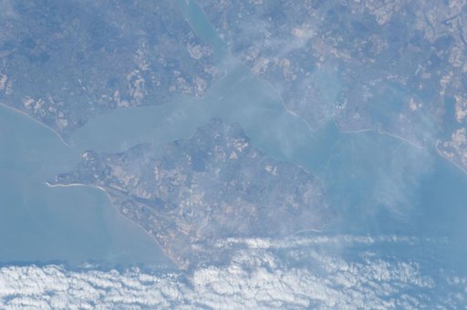 Earth Observations taken by Expedition 34 crewmember