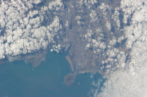Earth Observations taken by Expedition 34 crewmember