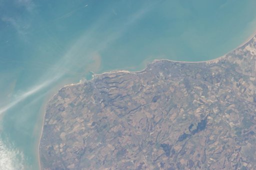 Earth Observations taken by Expedition 34 crewmember