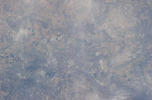 Earth Observations taken by Expedition 34 crewmember