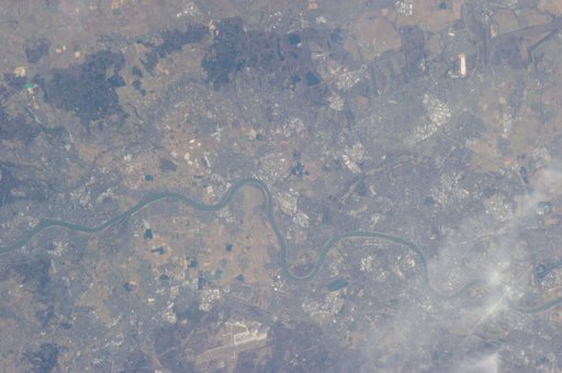 Earth Observations taken by Expedition 34 crewmember