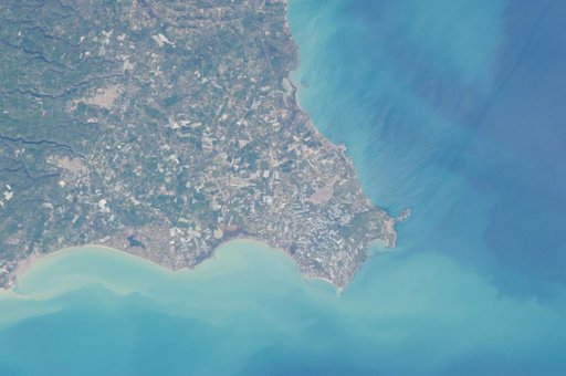 Earth Observations taken by Expedition 34 crewmember