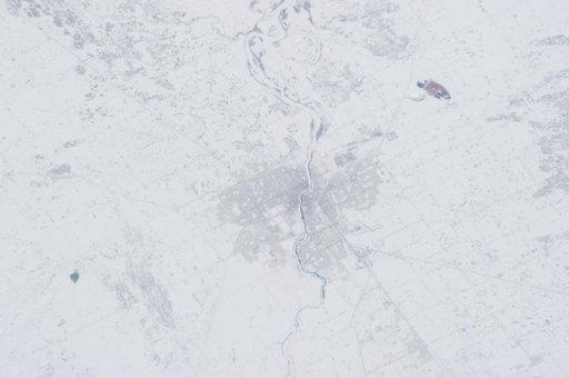 Earth Observations taken by Expedition 34 crewmember