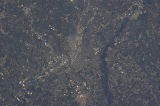 Earth Observations taken by Expedition 34 crewmember