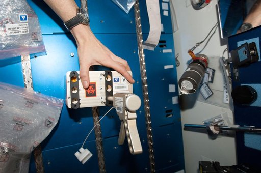 Biological Research In Canisters-17