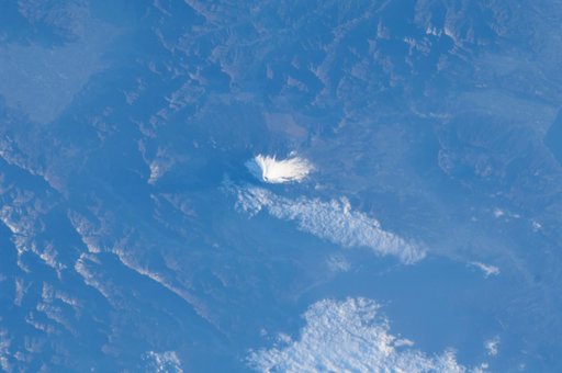 Earth Observations taken by Expedition 34 crewmember