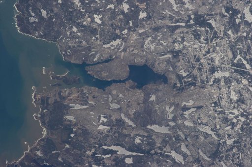 Earth Observations taken by Expedition 34 crewmember